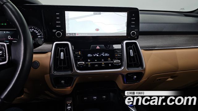 Kia Sorento (IV) Diesel 2.2 2WD Prestige 2022 — фото 13
