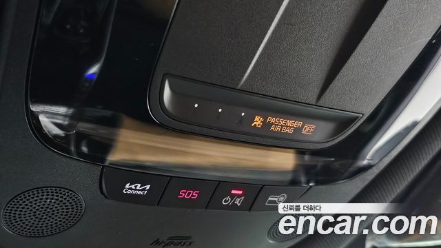 Kia Sorento (IV) Diesel 2.2 2WD Prestige 2022 — фото 16