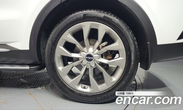 Kia Sorento (IV) Diesel 2.2 2WD Prestige 2022 — фото 21