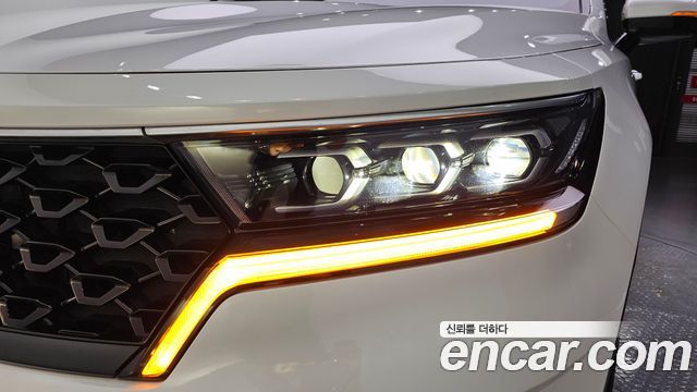 Kia Sorento (IV) Diesel 2.2 2WD Prestige 2022 — фото 22