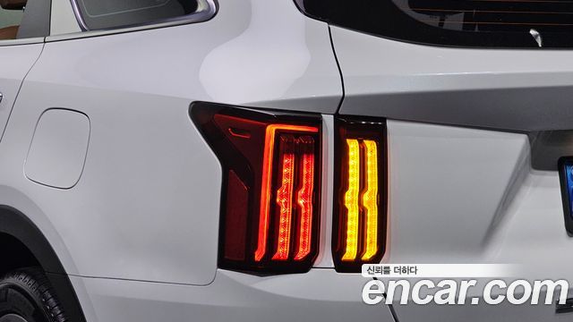 Kia Sorento (IV) Diesel 2.2 2WD Prestige 2022 — фото 23