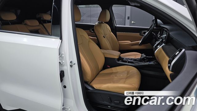 Kia Sorento (IV) Diesel 2.2 2WD Prestige 2022 — фото 26