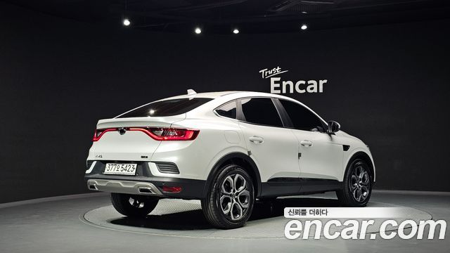 Renault Korea XM3 1.3 TCe RE 2020 — фото 2