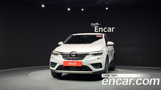 Renault Korea XM3 1.3 TCe RE 2020 — фото 3
