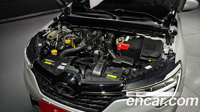 Renault Korea XM3 1.3 TCe RE 2020 — фото 6