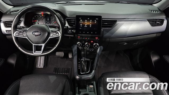Renault Korea XM3 1.3 TCe RE 2020 — фото 7