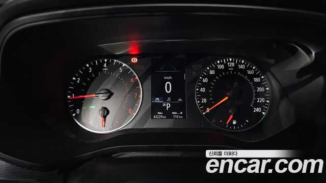 Renault Korea XM3 1.3 TCe RE 2020 — фото 8