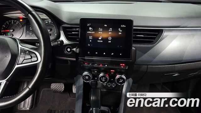 Renault Korea XM3 1.3 TCe RE 2020 — фото 14