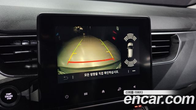 Renault Korea XM3 1.3 TCe RE 2020 — фото 15