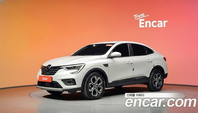 Renault Korea XM3 1.3 TCe RE