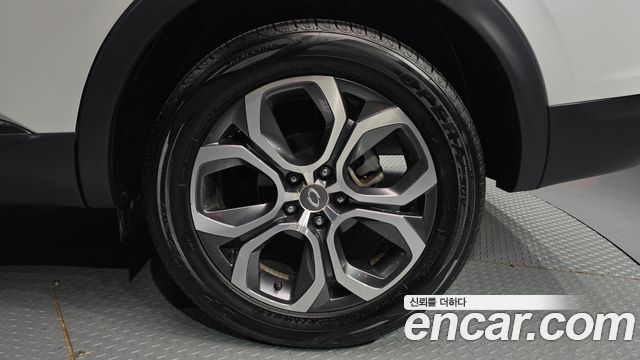 Renault Korea XM3 1.3 TCe RE 2020 — фото 21