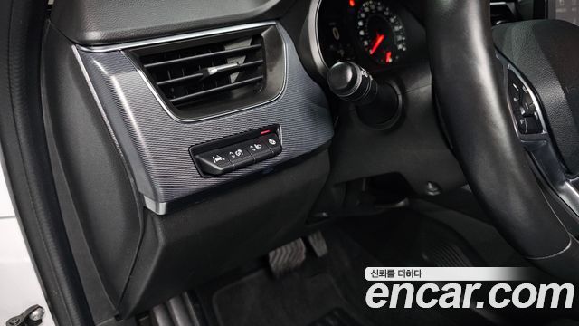 Renault Korea XM3 1.3 TCe RE 2020 — фото 29