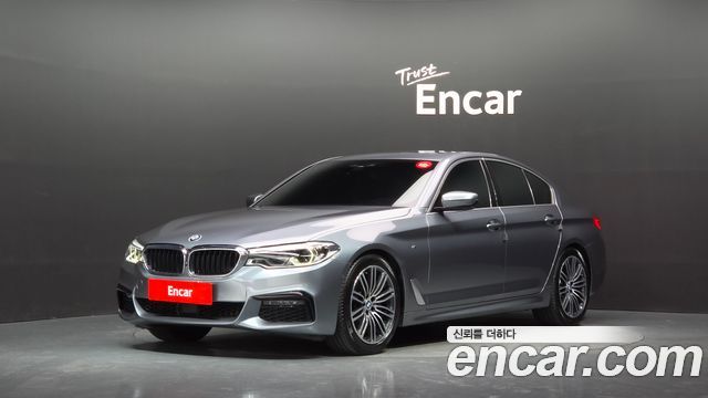 BMW 5 Series (G30) 530i M Sport Package Plus
