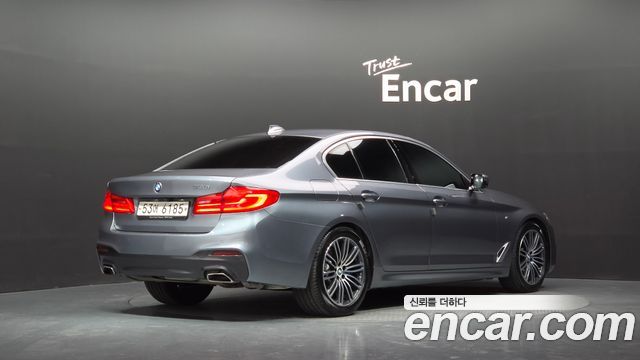 BMW 5 Series (G30) 530i M Sport Package Plus 2019 — фото 2