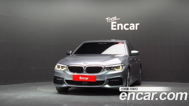 BMW 5 Series (G30) 530i M Sport Package Plus 2019 — фото 3
