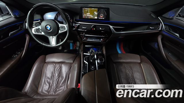 BMW 5 Series (G30) 530i M Sport Package Plus 2019 — фото 7