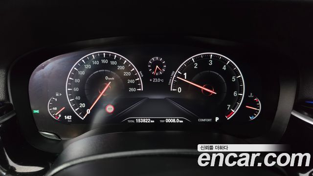 BMW 5 Series (G30) 530i M Sport Package Plus 2019 — фото 8
