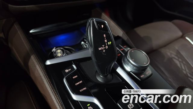 BMW 5 Series (G30) 530i M Sport Package Plus 2019 — фото 9