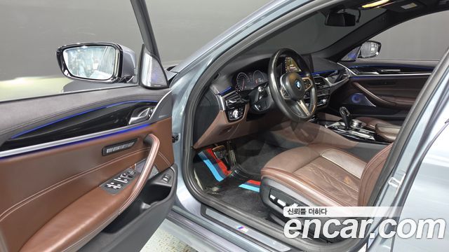 BMW 5 Series (G30) 530i M Sport Package Plus 2019 — фото 10