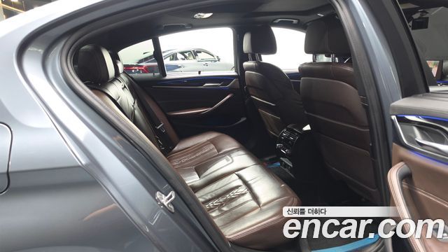 BMW 5 Series (G30) 530i M Sport Package Plus 2019 — фото 12