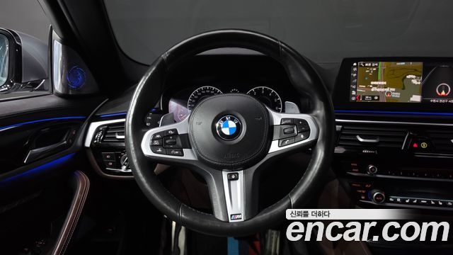 BMW 5 Series (G30) 530i M Sport Package Plus 2019 — фото 13