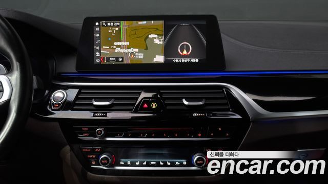 BMW 5 Series (G30) 530i M Sport Package Plus 2019 — фото 14