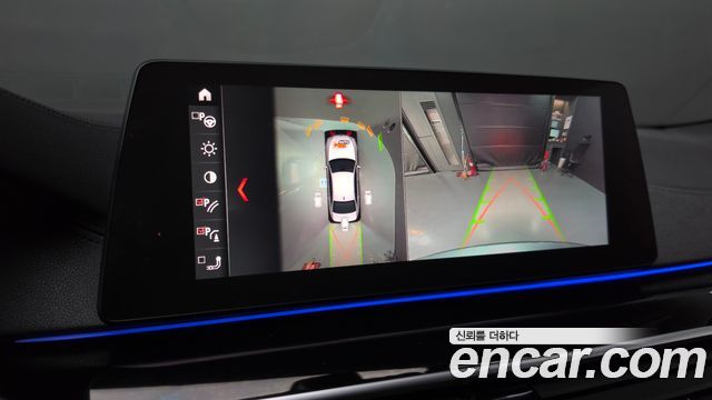 BMW 5 Series (G30) 530i M Sport Package Plus 2019 — фото 15