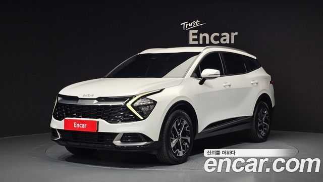 Kia Sportage Hybrid (V) Signature 2WD