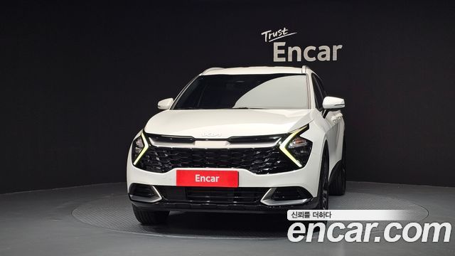 Kia Sportage Hybrid (V) Signature 2WD 2024 — фото 3