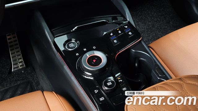 Kia Sportage Hybrid (V) Signature 2WD 2024 — фото 9