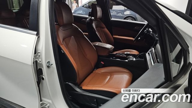 Kia Sportage Hybrid (V) Signature 2WD 2024 — фото 10