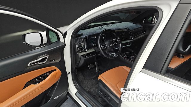 Kia Sportage Hybrid (V) Signature 2WD 2024 — фото 11