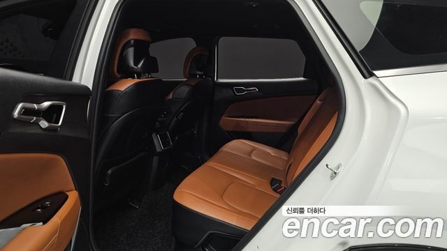 Kia Sportage Hybrid (V) Signature 2WD 2024 — фото 12