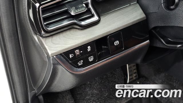 Kia Sportage Hybrid (V) Signature 2WD 2024 — фото 14