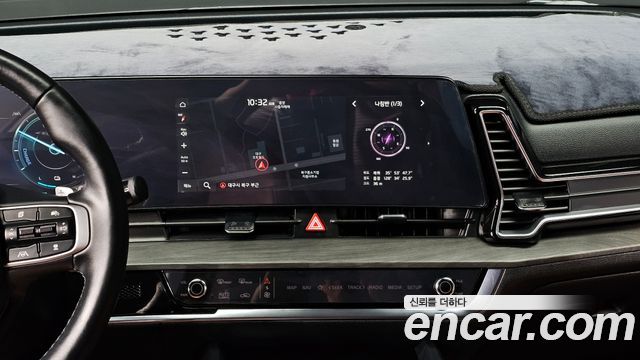 Kia Sportage Hybrid (V) Signature 2WD 2024 — фото 15