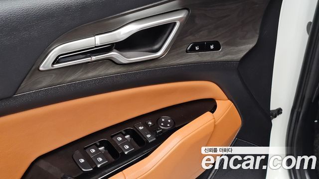 Kia Sportage Hybrid (V) Signature 2WD 2024 — фото 18
