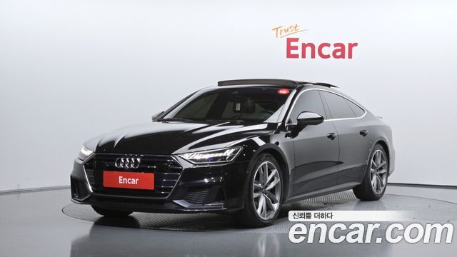 Audi A7 (4K) 50 TDI Quattrp Premium