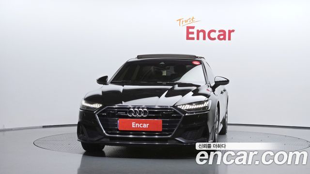 Audi A7 (4K) 50 TDI Quattrp Premium 2020 — фото 3