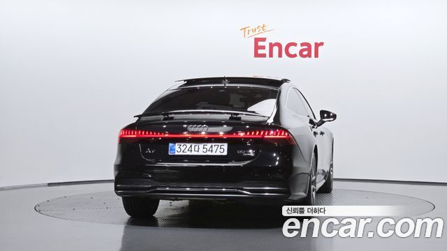 Audi A7 (4K) 50 TDI Quattrp Premium 2020 — фото 4