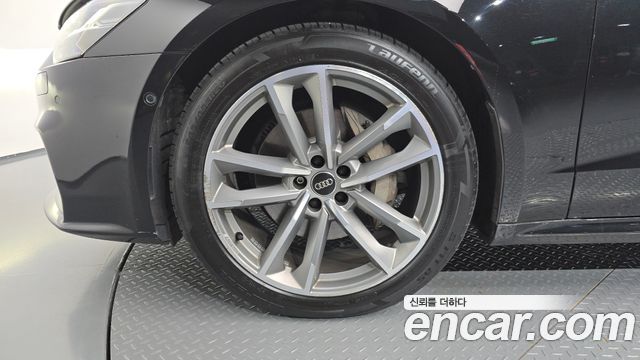 Audi A7 (4K) 50 TDI Quattrp Premium 2020 — фото 5