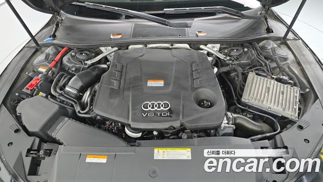 Audi A7 (4K) 50 TDI Quattrp Premium 2020 — фото 6