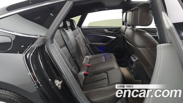 Audi A7 (4K) 50 TDI Quattrp Premium 2020 — фото 15