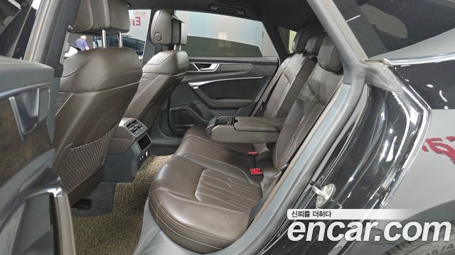 Audi A7 (4K) 50 TDI Quattrp Premium 2020 — фото 16