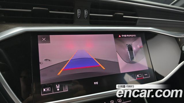 Audi A7 (4K) 50 TDI Quattrp Premium 2020 — фото 18