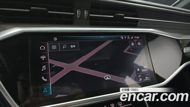 Audi A7 (4K) 50 TDI Quattrp Premium 2020 — фото 19