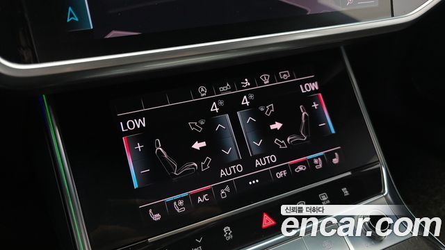 Audi A7 (4K) 50 TDI Quattrp Premium 2020 — фото 21