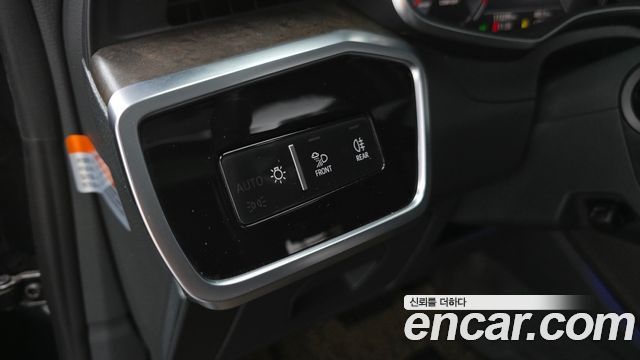 Audi A7 (4K) 50 TDI Quattrp Premium 2020 — фото 23
