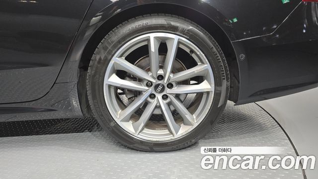 Audi A7 (4K) 50 TDI Quattrp Premium 2020 — фото 27