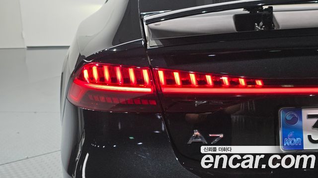 Audi A7 (4K) 50 TDI Quattrp Premium 2020 — фото 29