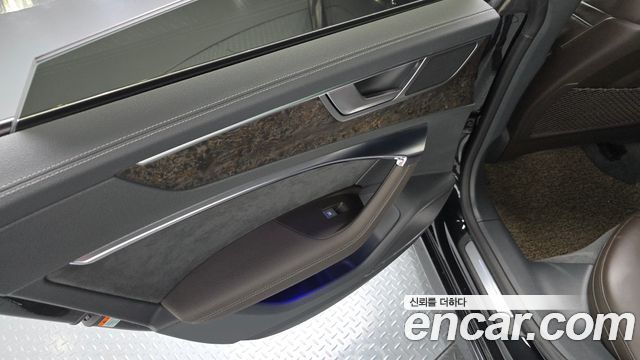 Audi A7 (4K) 50 TDI Quattrp Premium 2020 — фото 31